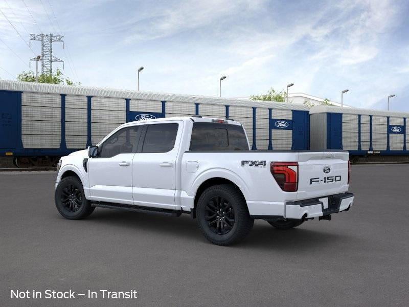 2025 Ford F-150 LARIAT 4WD SuperCrew 5.5' Box
