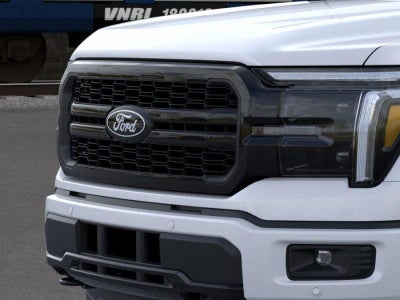 2025 Ford F-150 LARIAT 4WD SuperCrew 5.5' Box