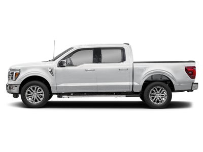 2025 Ford F-150 LARIAT 4WD SuperCrew 5.5' Box