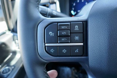 2025 Ford F-150 LARIAT 4WD SuperCrew 5.5' Box