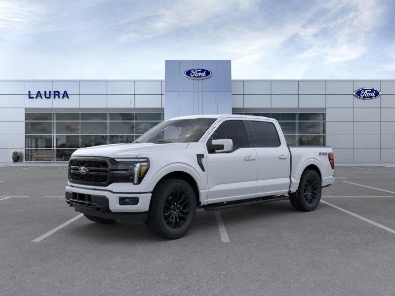 2025 Ford F-150 LARIAT 4WD SuperCrew 5.5' Box