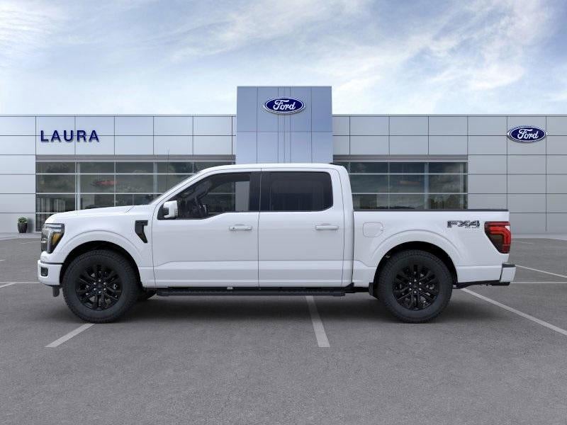 2025 Ford F-150 LARIAT 4WD SuperCrew 5.5' Box