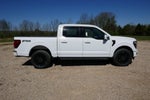2025 Ford F-150 LARIAT 4WD SuperCrew 5.5' Box
