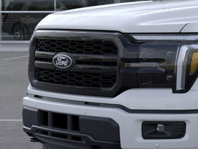 2025 Ford F-150 LARIAT 4WD SuperCrew 5.5' Box