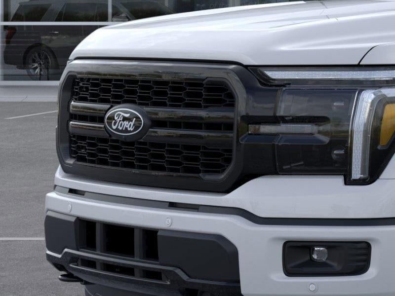 2025 Ford F-150 LARIAT 4WD SuperCrew 5.5' Box