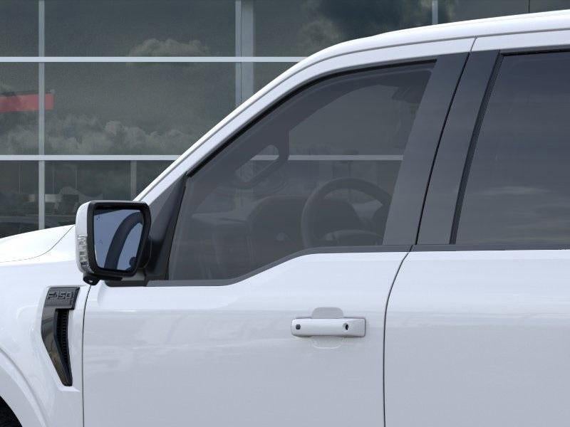 2025 Ford F-150 LARIAT 4WD SuperCrew 5.5' Box