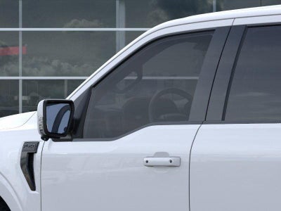 2025 Ford F-150 LARIAT 4WD SuperCrew 5.5' Box