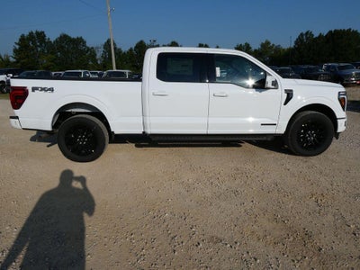 2026 Ford F-150 LARIAT 4WD SuperCrew 6.5' Box