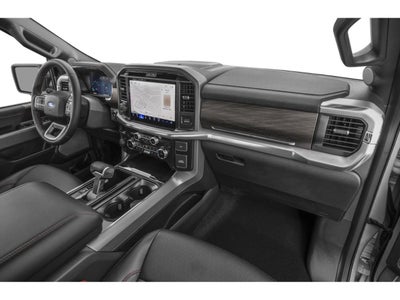 2026 Ford F-150 LARIAT 4WD SuperCrew 6.5' Box