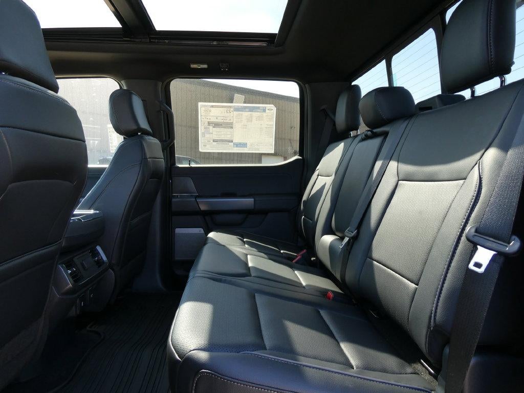 2026 Ford F-150 LARIAT 4WD SuperCrew 5.5' Box