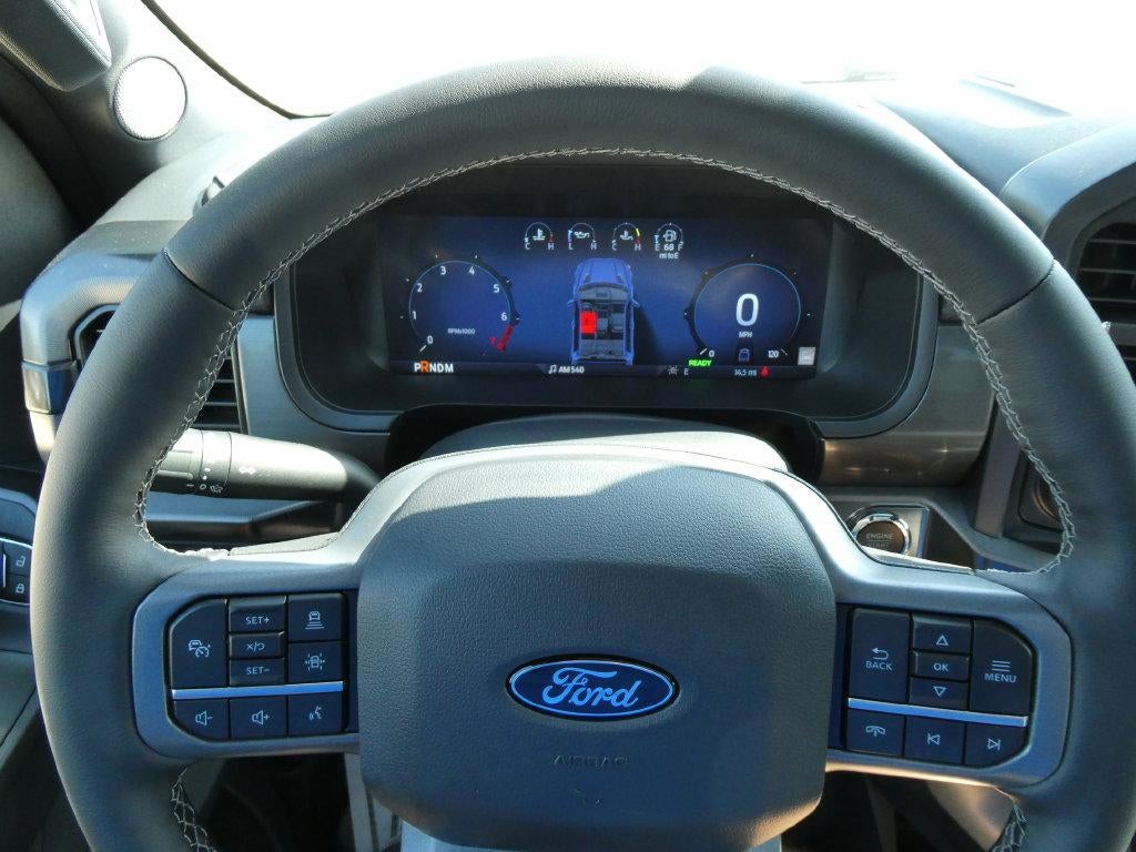 2026 Ford F-150 LARIAT 4WD SuperCrew 5.5' Box