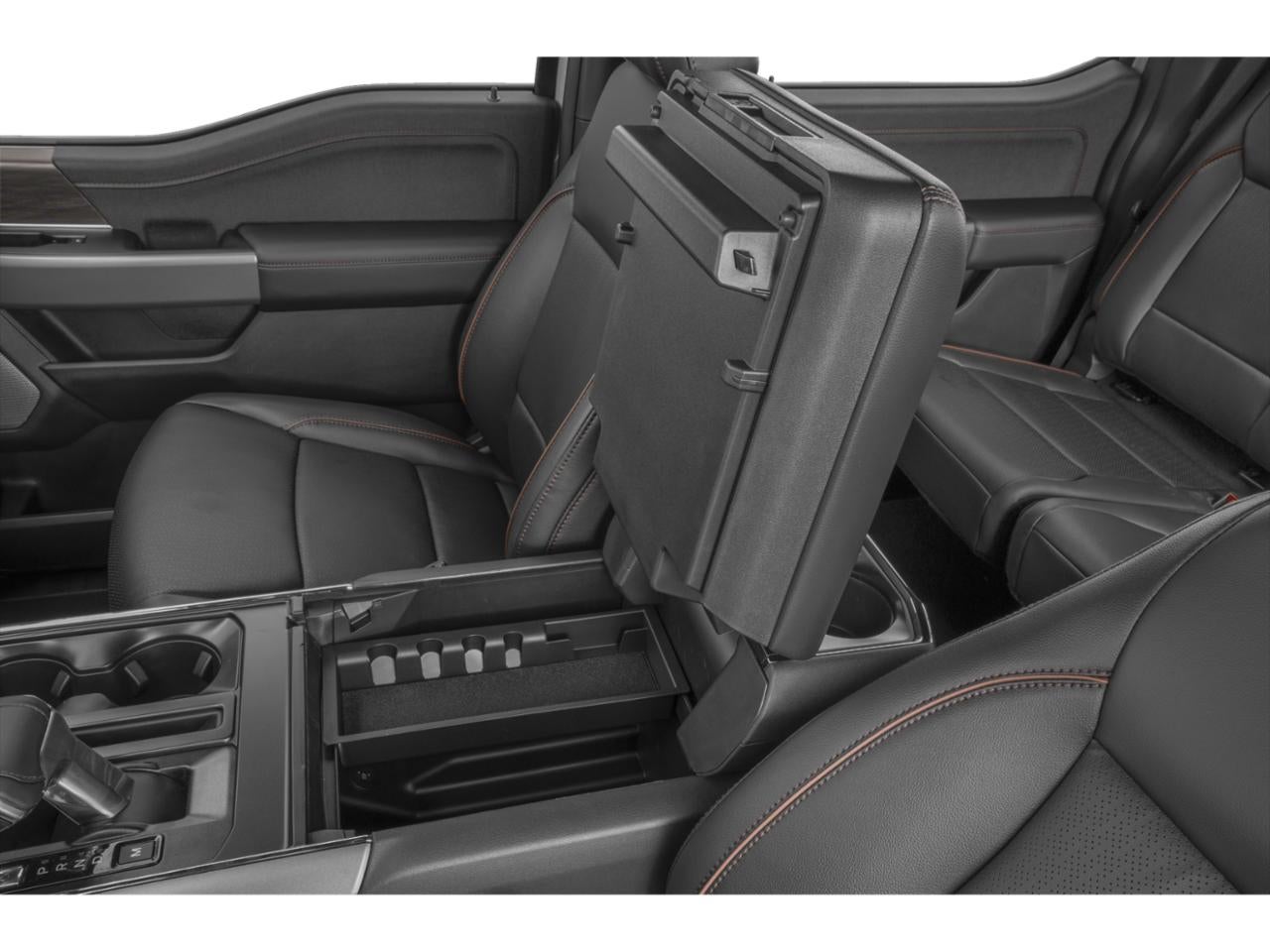 2026 Ford F-150 LARIAT 4WD SuperCrew 6.5' Box