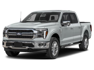 2026 Ford F-150 LARIAT 4WD SuperCrew 6.5' Box