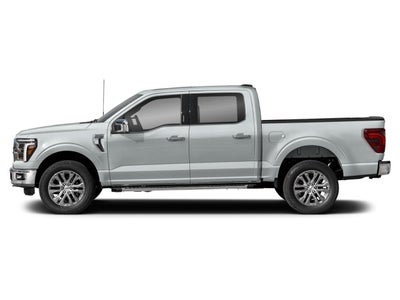 2026 Ford F-150 LARIAT 4WD SuperCrew 6.5' Box