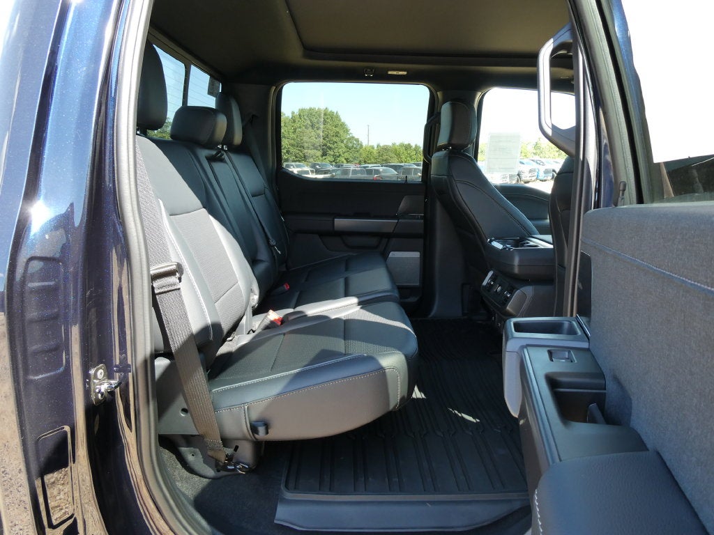 2026 Ford F-150 LARIAT 4WD SuperCrew 5.5' Box