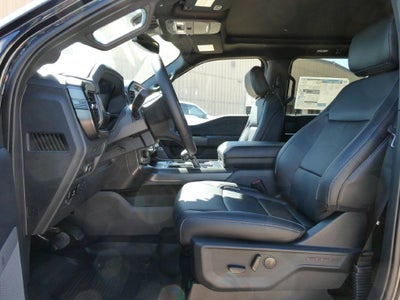 2026 Ford F-150 LARIAT 4WD SuperCrew 5.5' Box