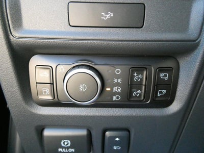 2026 Ford F-150 LARIAT 4WD SuperCrew 5.5' Box