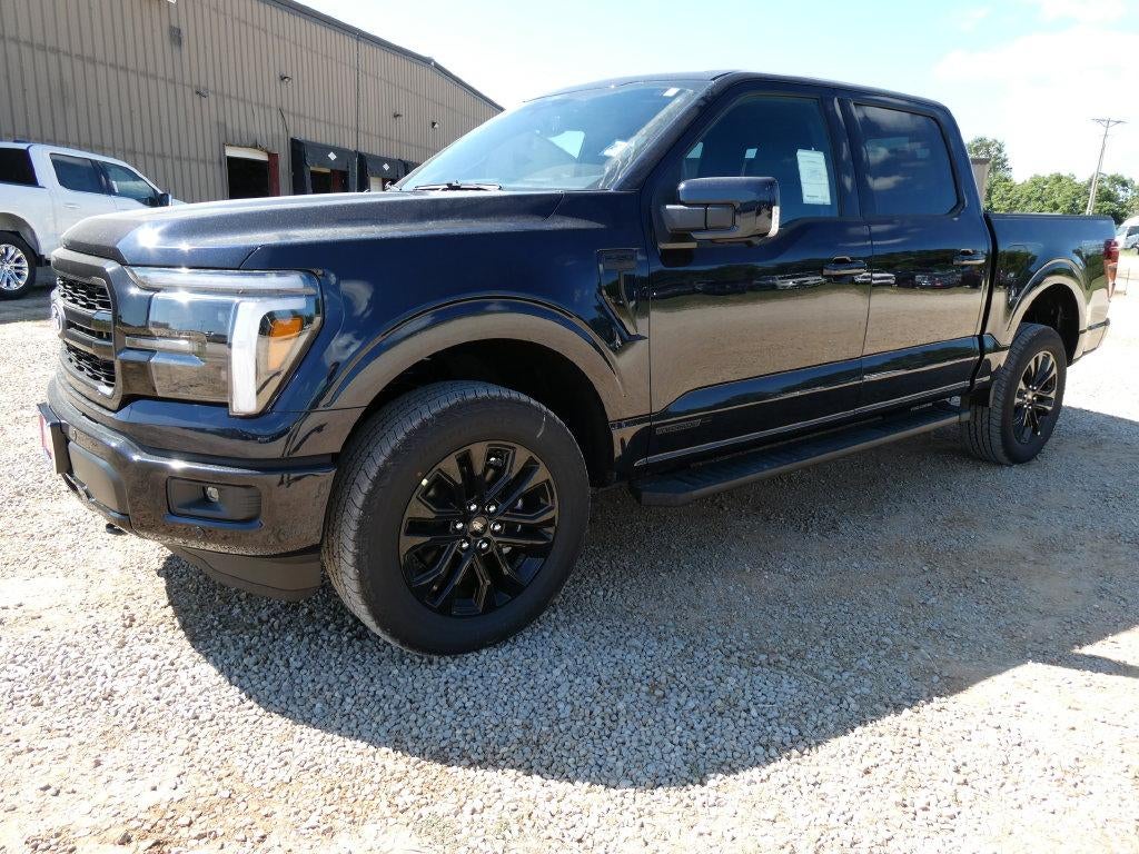 2026 Ford F-150 LARIAT 4WD SuperCrew 5.5' Box
