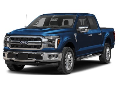 2026 Ford F-150 LARIAT 4WD SuperCrew 5.5' Box