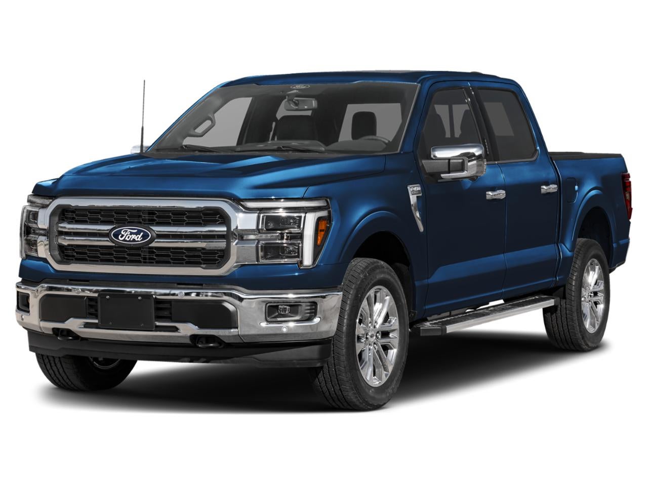 2026 Ford F-150 LARIAT 4WD SuperCrew 5.5' Box