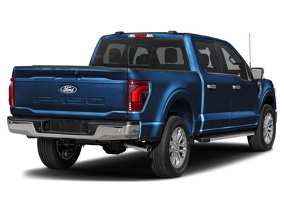 2026 Ford F-150 LARIAT 4WD SuperCrew 5.5' Box