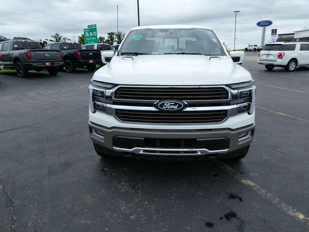 2026 Ford F-150 King Ranch 4WD SuperCrew 6.5' Box