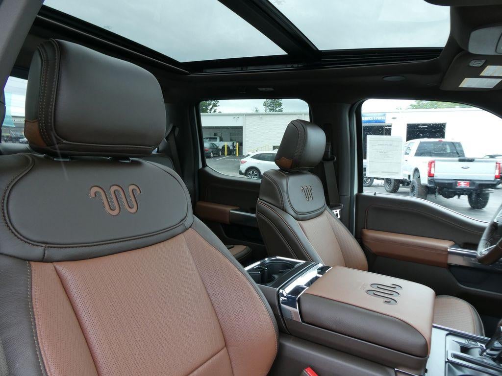 2026 Ford F-150 King Ranch 4WD SuperCrew 6.5' Box