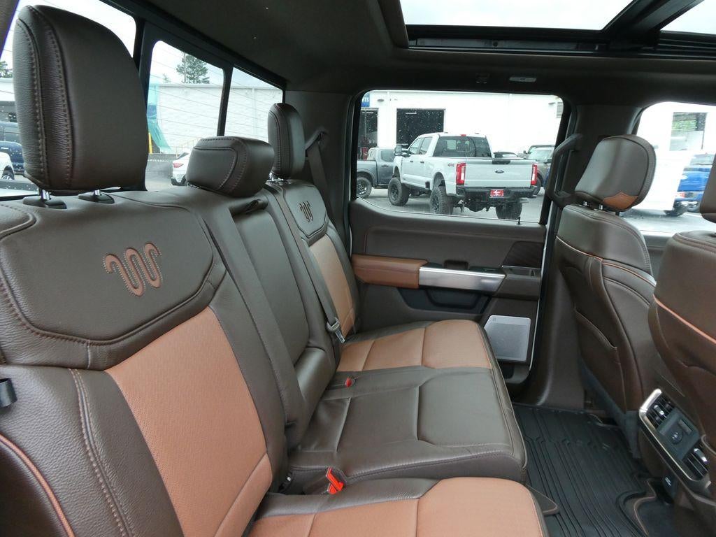 2026 Ford F-150 King Ranch 4WD SuperCrew 6.5' Box