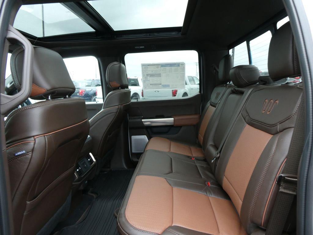 2026 Ford F-150 King Ranch 4WD SuperCrew 6.5' Box