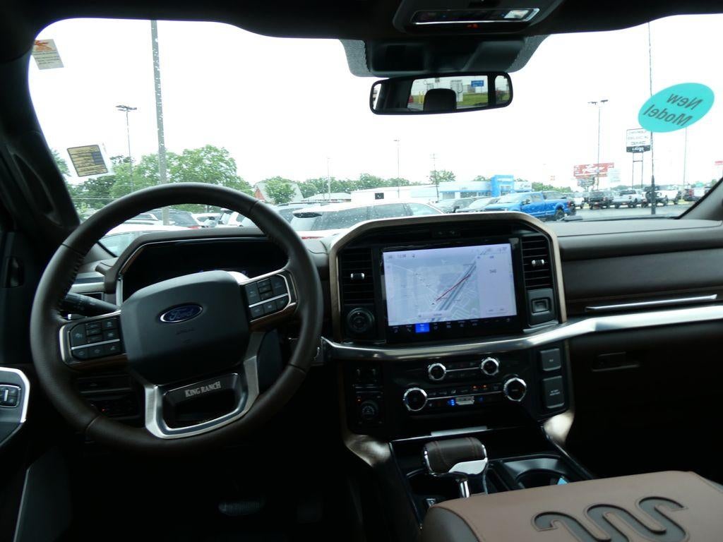 2026 Ford F-150 King Ranch 4WD SuperCrew 6.5' Box