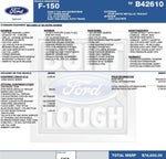 2026 Ford F-150 King Ranch 4WD SuperCrew 6.5' Box