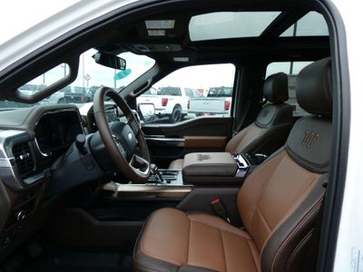 2026 Ford F-150 King Ranch 4WD SuperCrew 6.5' Box