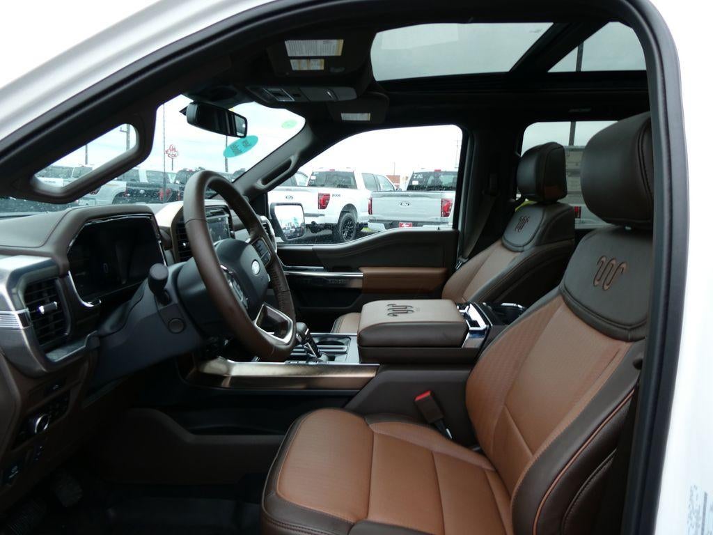 2026 Ford F-150 King Ranch 4WD SuperCrew 6.5' Box