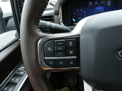 2026 Ford F-150 King Ranch 4WD SuperCrew 6.5' Box