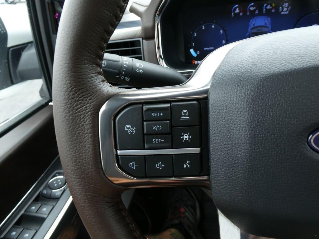 2026 Ford F-150 King Ranch 4WD SuperCrew 6.5' Box