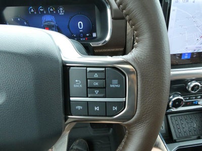 2026 Ford F-150 King Ranch 4WD SuperCrew 6.5' Box