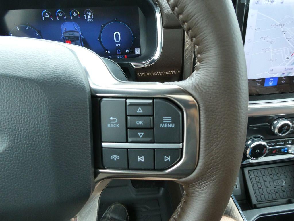 2026 Ford F-150 King Ranch 4WD SuperCrew 6.5' Box