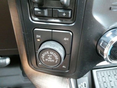 2026 Ford F-150 King Ranch 4WD SuperCrew 6.5' Box