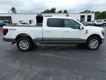2026 Ford F-150 King Ranch 4WD SuperCrew 6.5' Box