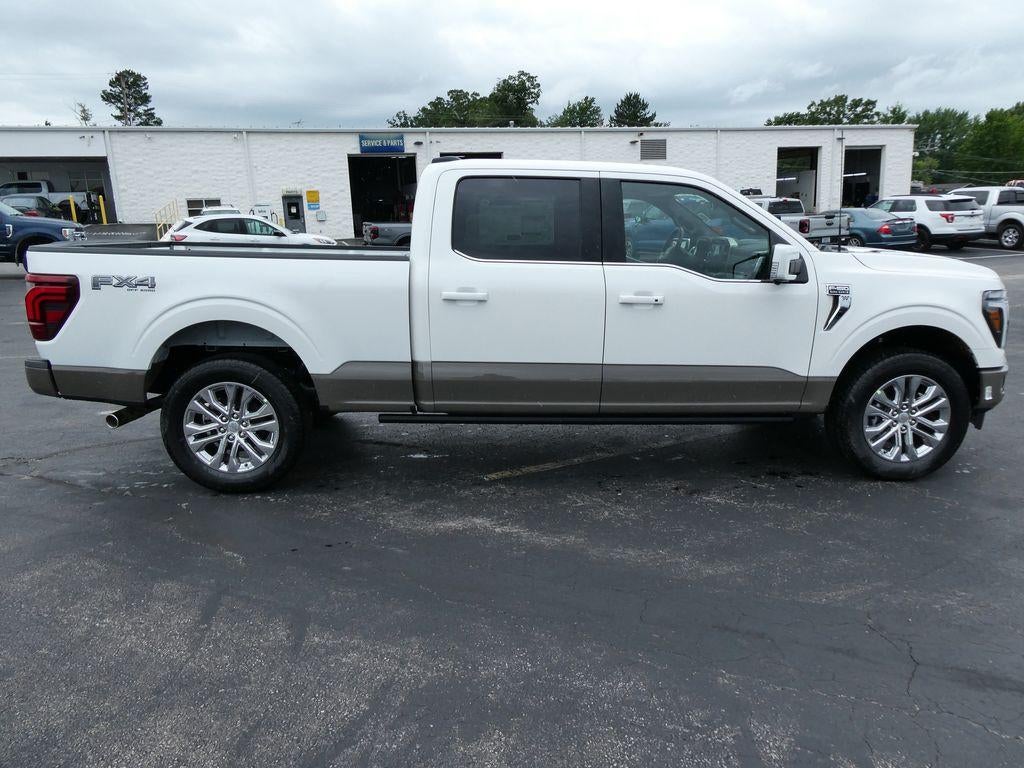 2026 Ford F-150 King Ranch 4WD SuperCrew 6.5' Box
