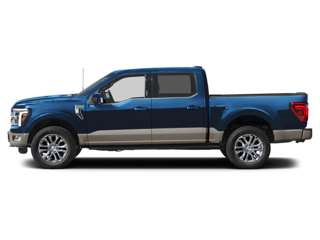 2026 Ford F-150 King Ranch 4WD SuperCrew 6.5' Box