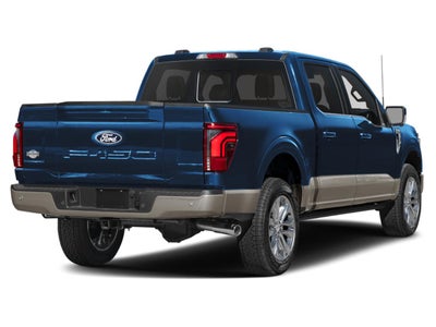 2026 Ford F-150 King Ranch 4WD SuperCrew 6.5' Box