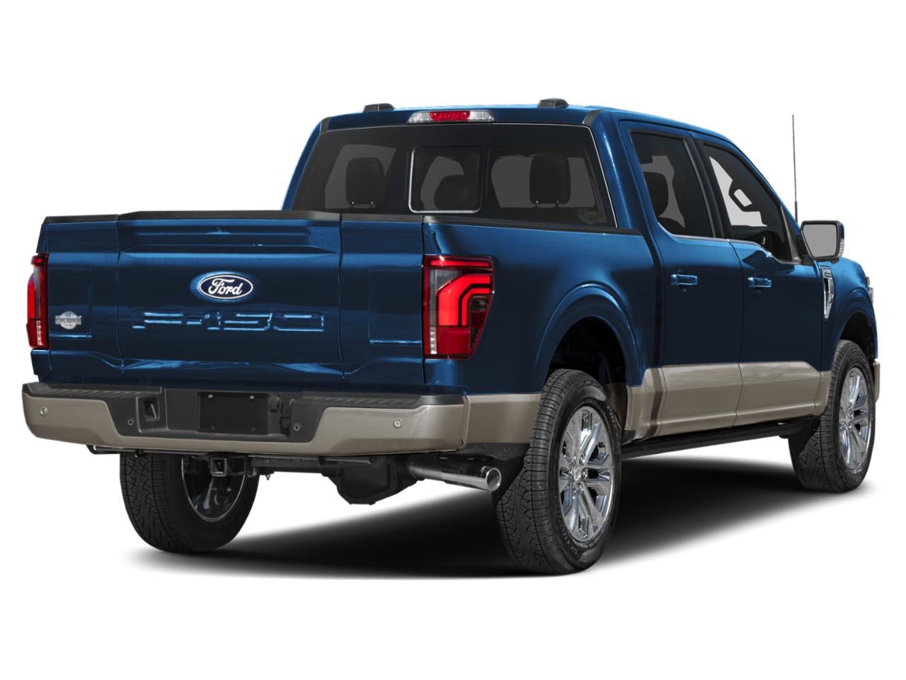 2026 Ford F-150 King Ranch 4WD SuperCrew 6.5' Box