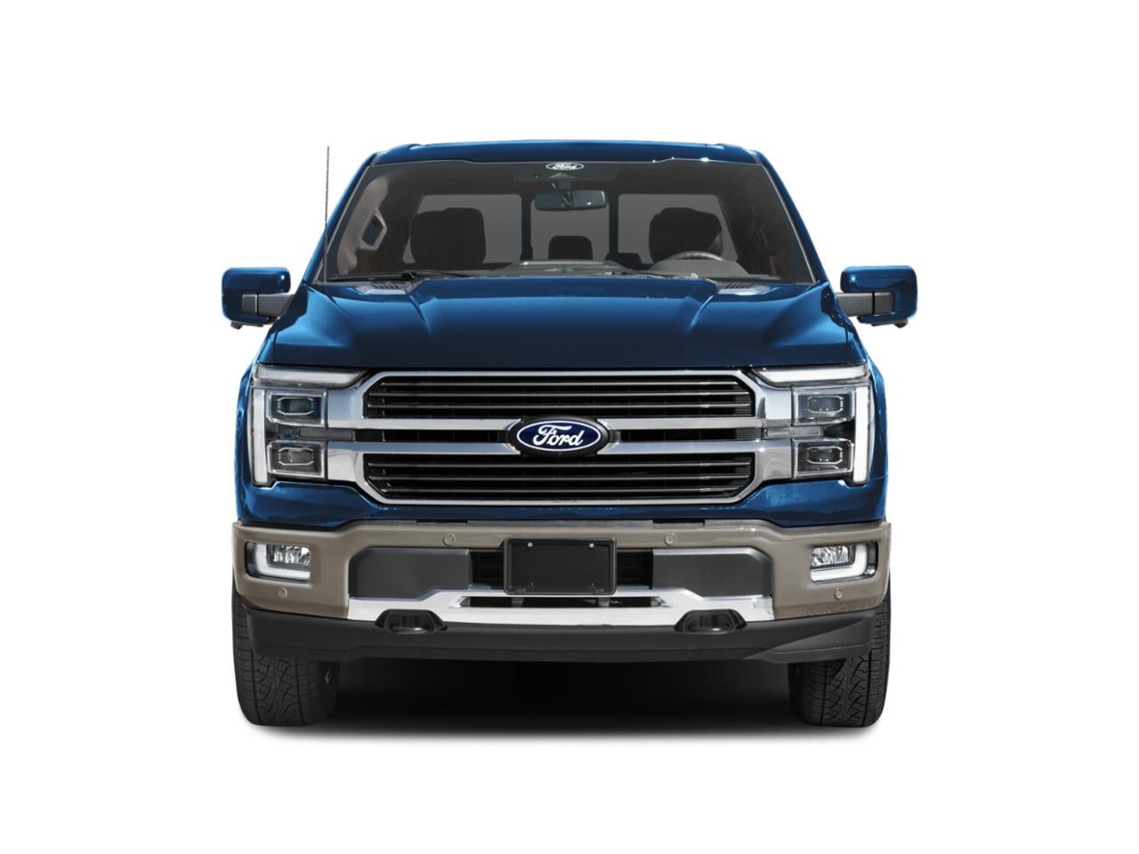 2026 Ford F-150 King Ranch 4WD SuperCrew 6.5' Box