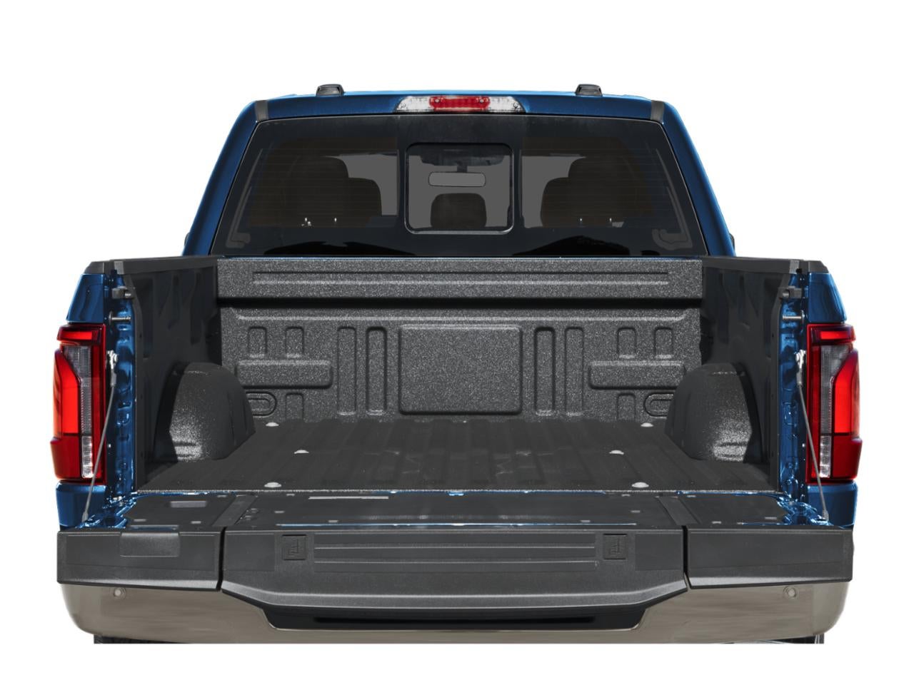 2026 Ford F-150 King Ranch 4WD SuperCrew 6.5' Box