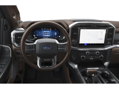2026 Ford F-150 King Ranch 4WD SuperCrew 6.5' Box