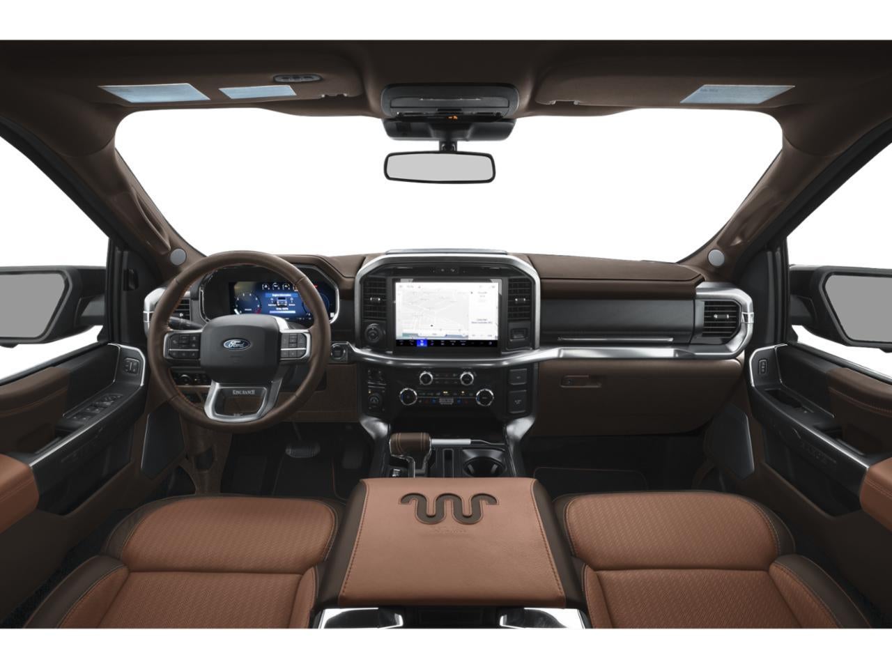 2026 Ford F-150 King Ranch 4WD SuperCrew 6.5' Box