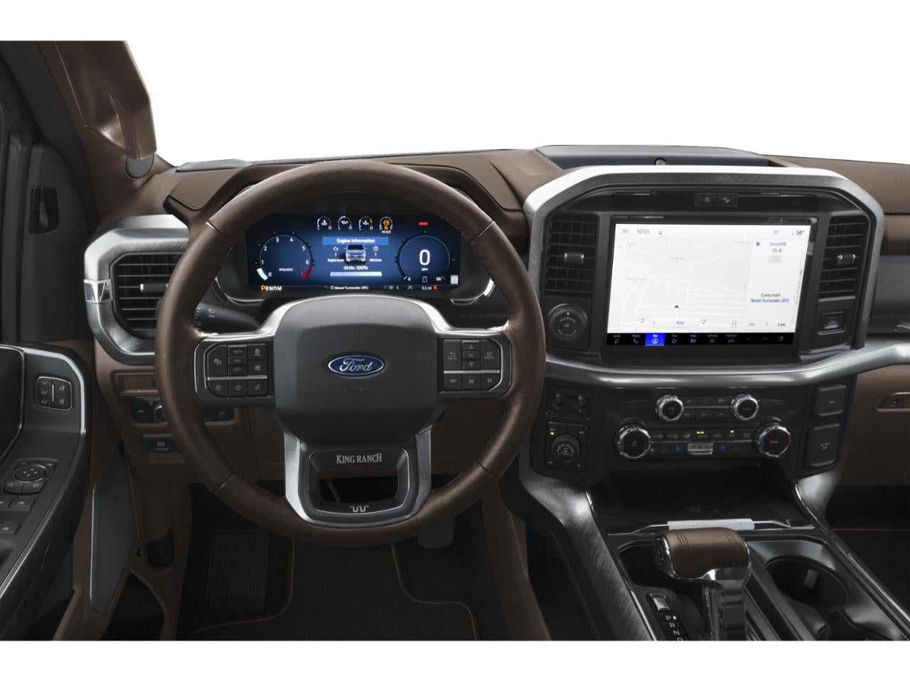 2026 Ford F-150 King Ranch 4WD SuperCrew 6.5' Box