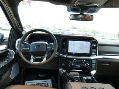 2026 Ford F-150 King Ranch 4WD SuperCrew 5.5' Box
