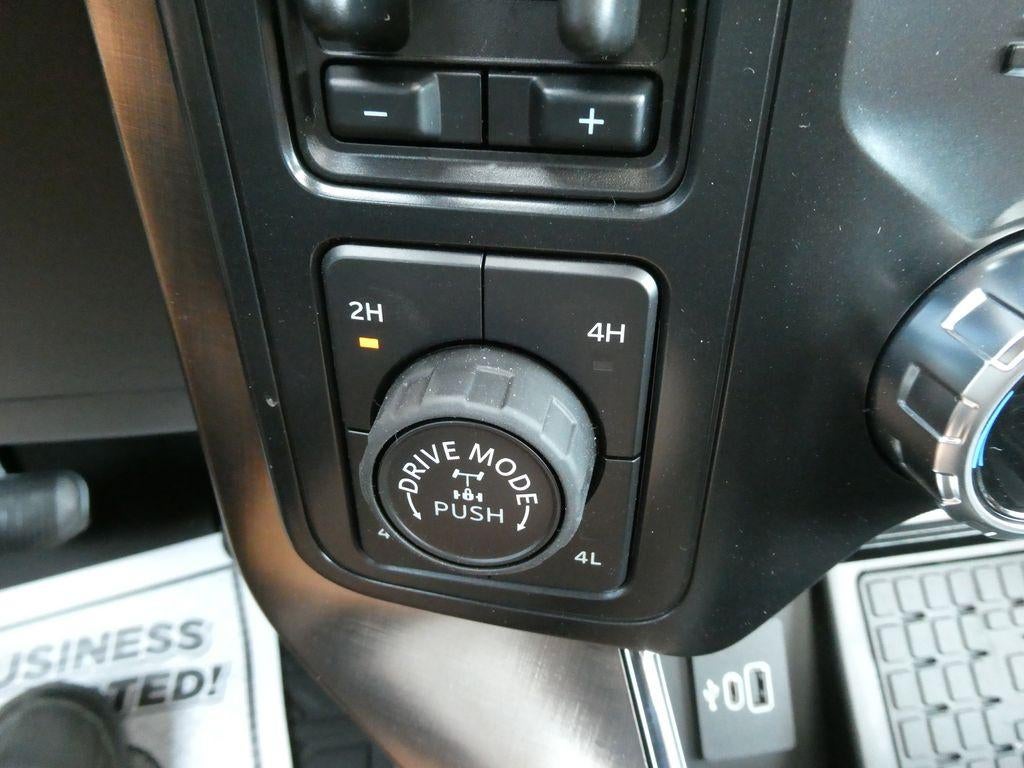 2026 Ford F-150 King Ranch 4WD SuperCrew 5.5' Box